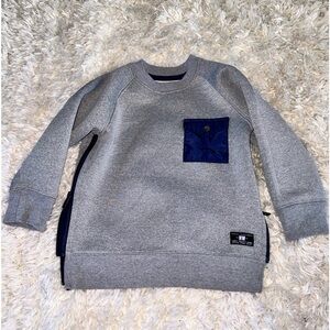 Zara Casual Sweatshirt